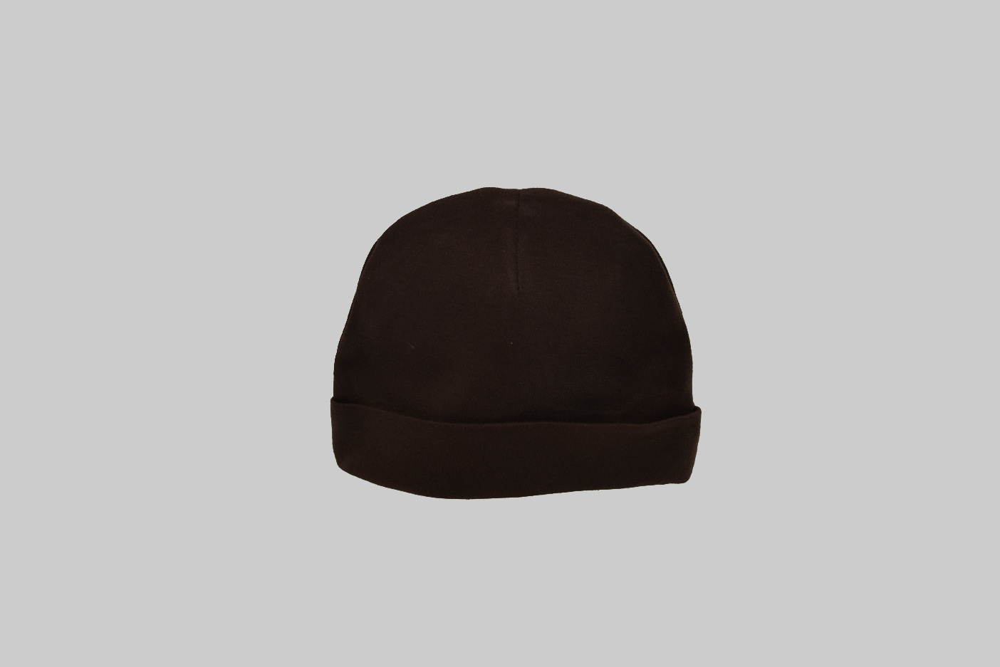 black color baby caps